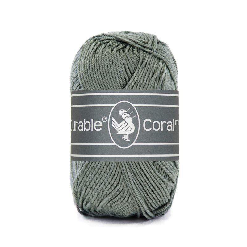 Durable Wol & Garens 310 White Durable Coral mini