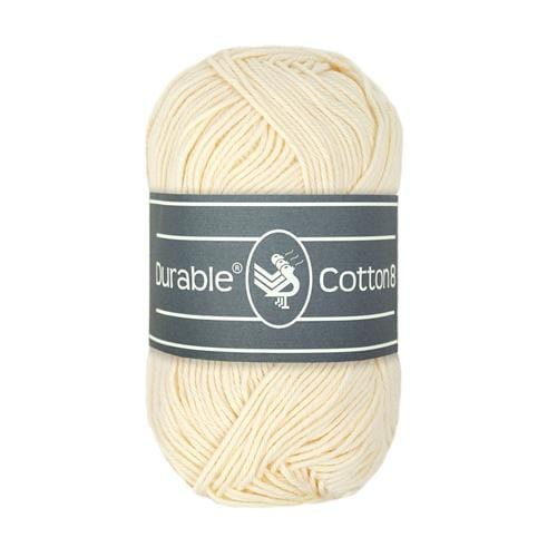 Durable Wol & Garens 12 Durable Cotton nr. 8