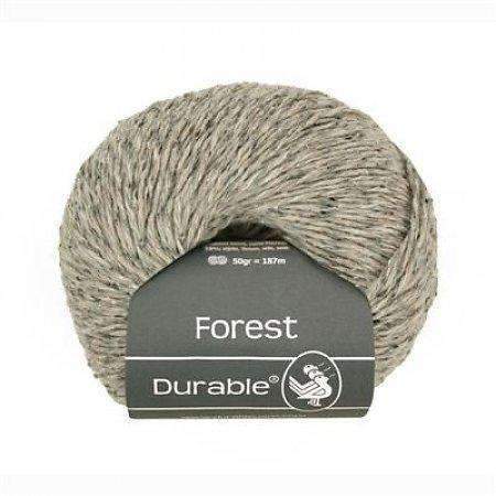 Durable Wol & Garens 4000 Grijs/bruin gemêleerd Durable Forest