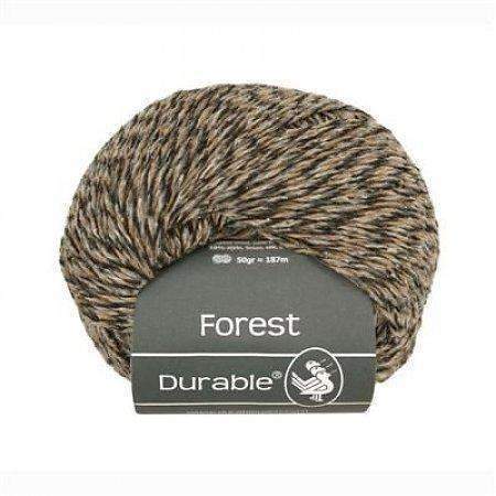 Durable Wol & Garens 4000 Grijs/bruin gemêleerd Durable Forest