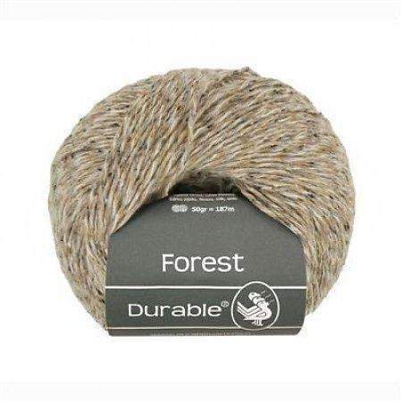 Durable Wol & Garens 4000 Grijs/bruin gemêleerd Durable Forest