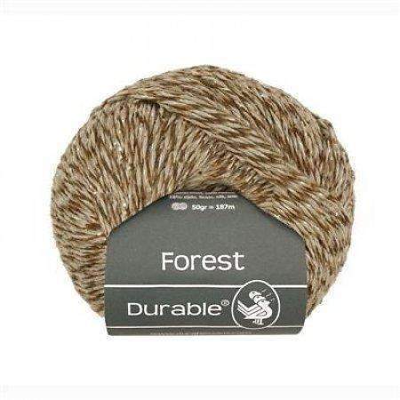 Durable Wol & Garens 4000 Grijs/bruin gemêleerd Durable Forest