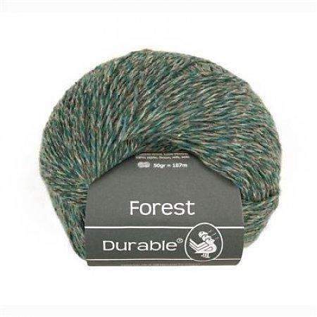 Durable Wol & Garens 4000 Grijs/bruin gemêleerd Durable Forest