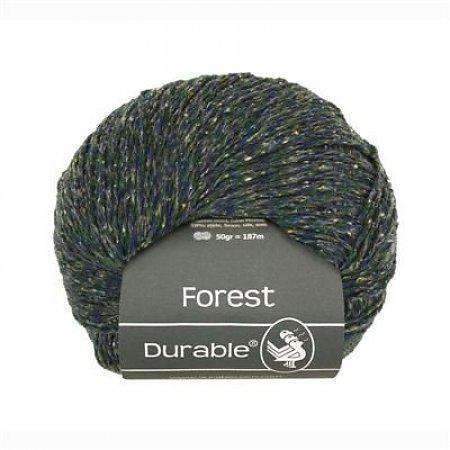 Durable Wol & Garens 4000 Grijs/bruin gemêleerd Durable Forest