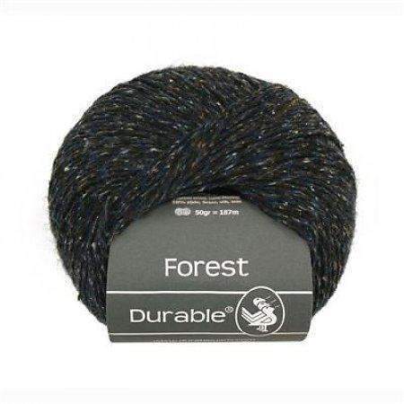 Durable Wol & Garens 4000 Grijs/bruin gemêleerd Durable Forest