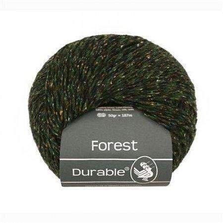 Durable Wol & Garens 4000 Grijs/bruin gemêleerd Durable Forest