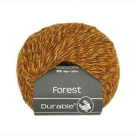 Durable Wol & Garens 4000 Grijs/bruin gemêleerd Durable Forest