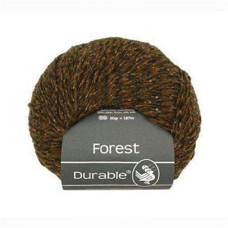 Durable Wol & Garens 4000 Grijs/bruin gemêleerd Durable Forest