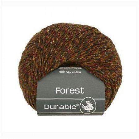Durable Wol & Garens 4000 Grijs/bruin gemêleerd Durable Forest