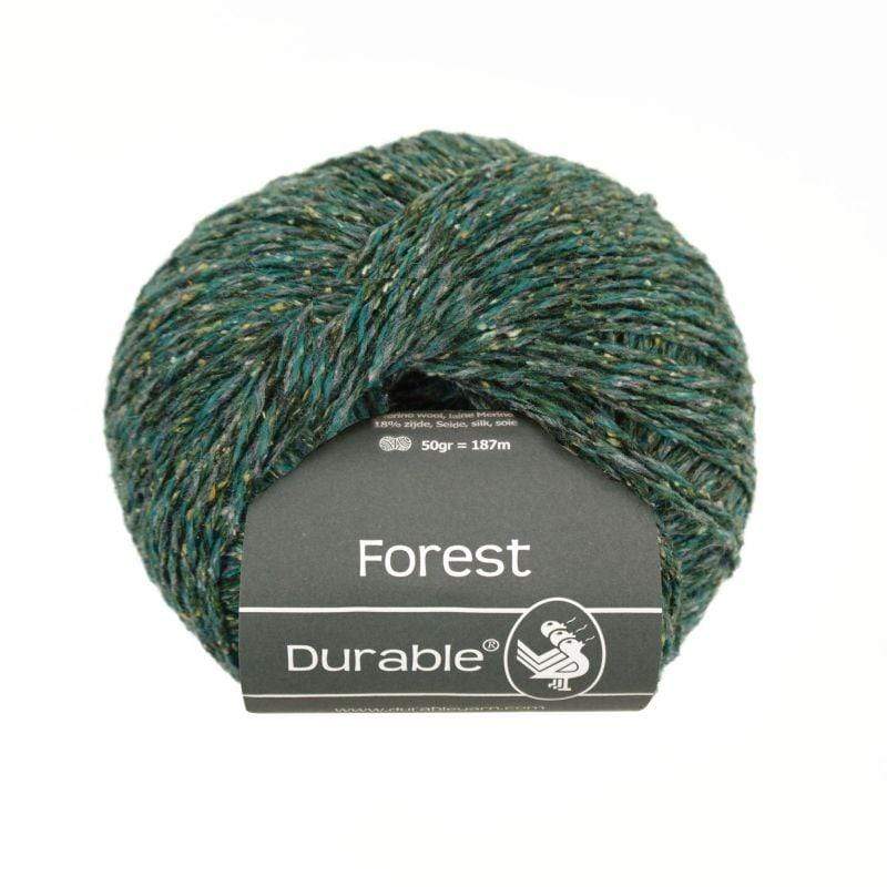 Durable Wol & Garens 4000 Grijs/bruin gemêleerd Durable Forest