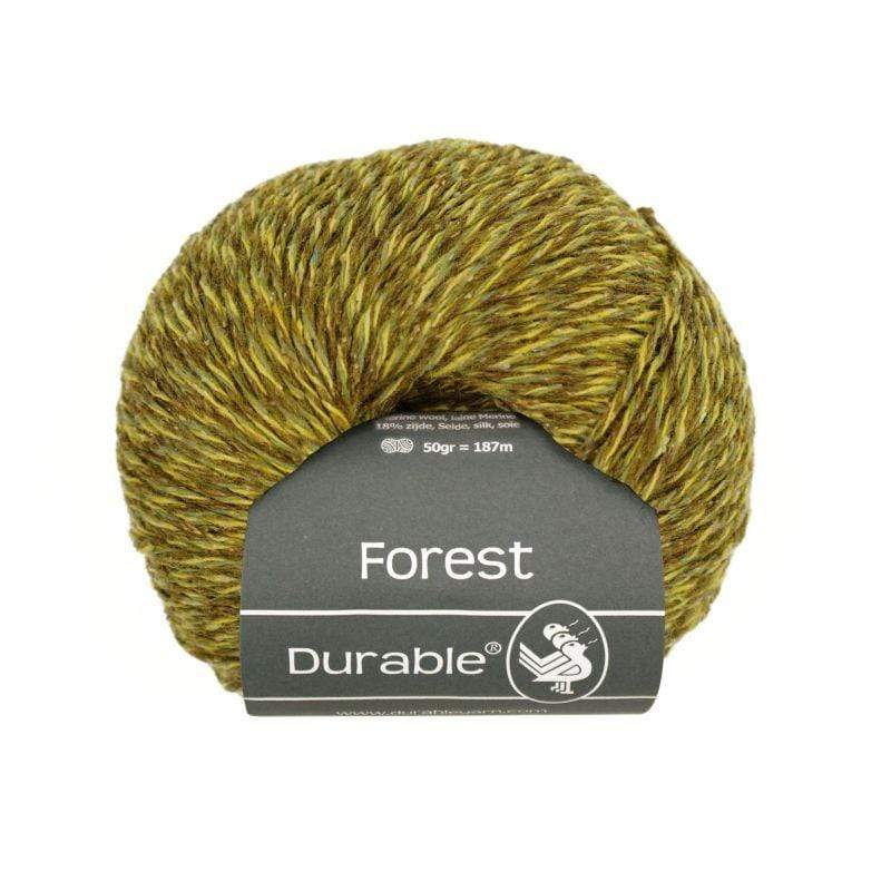 Durable Wol & Garens 4000 Grijs/bruin gemêleerd Durable Forest