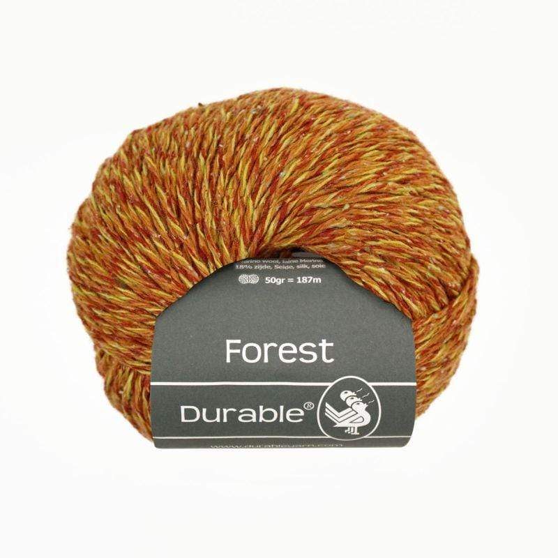 Durable Wol & Garens 4000 Grijs/bruin gemêleerd Durable Forest