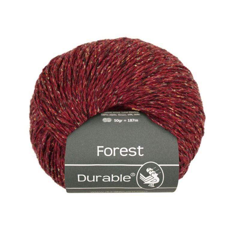 Durable Wol & Garens 4000 Grijs/bruin gemêleerd Durable Forest