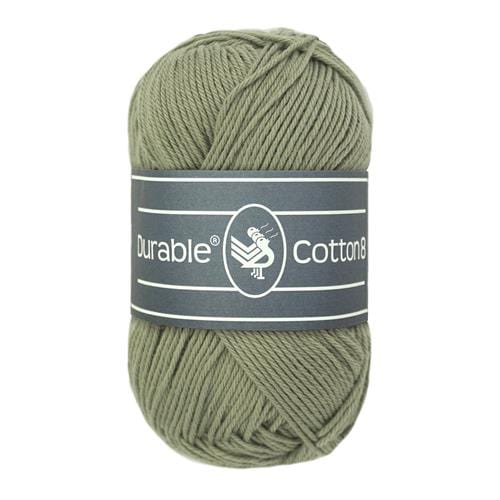Durable Wol & Garens 12 Durable Cotton nr. 8