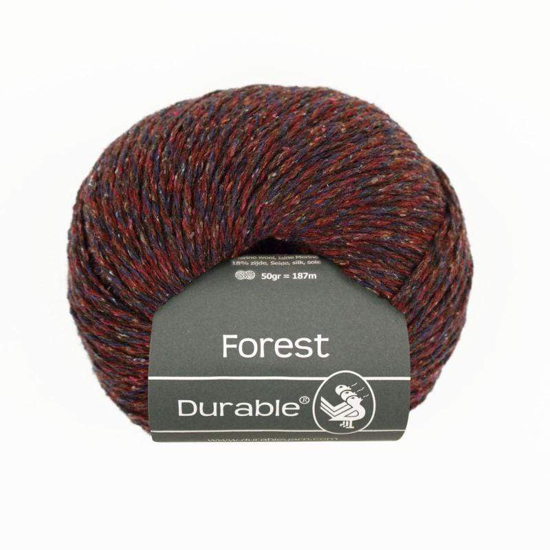 Durable Wol & Garens 4000 Grijs/bruin gemêleerd Durable Forest