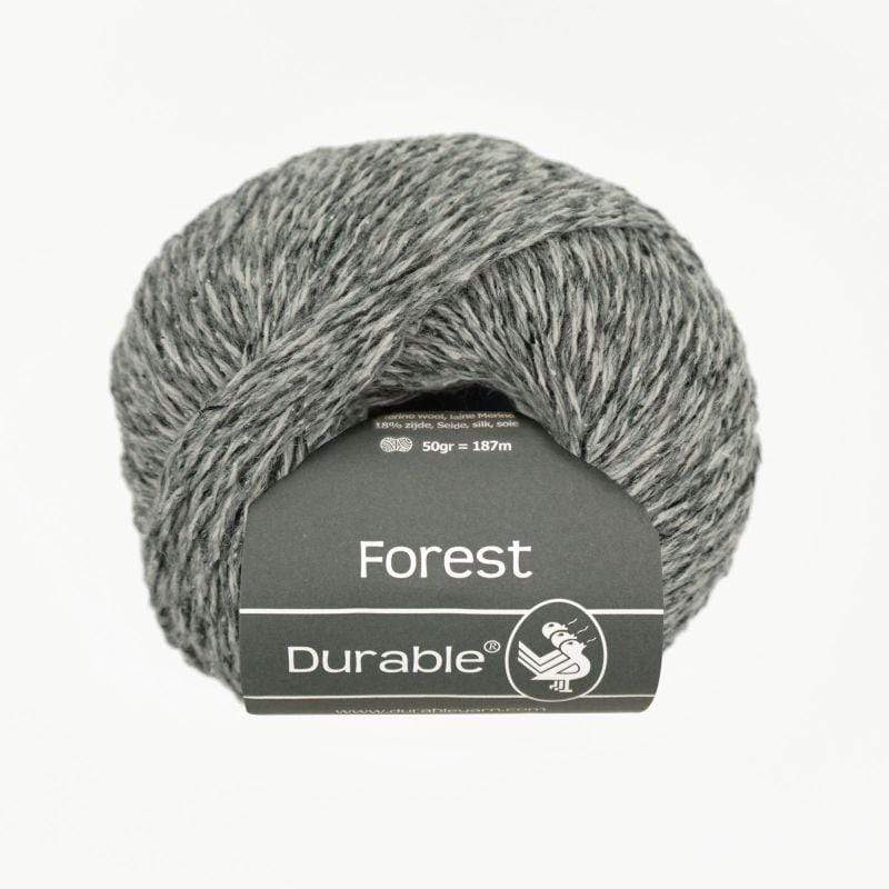 Durable Wol & Garens 4000 Grijs/bruin gemêleerd Durable Forest