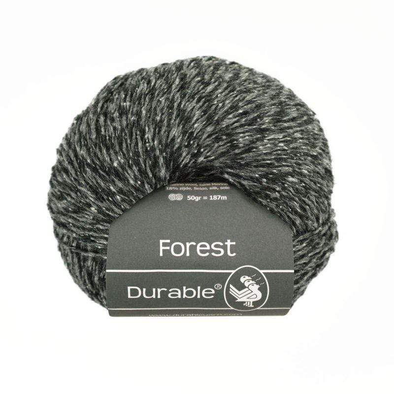 Durable Wol & Garens 4000 Grijs/bruin gemêleerd Durable Forest