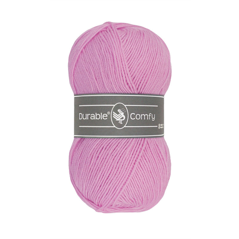 Durable Wol & Garens 203 Light Pink Durable Comfy
