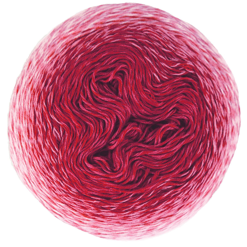 Durable Wol & Garens 6001 Raspberry Razzmatazz Durable Colour Cake
