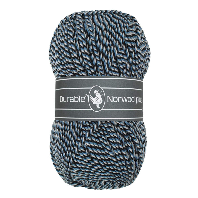 Durable Wol & Garens 000 Black Durable Norwool Plus