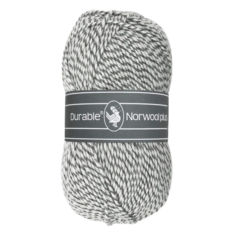 Durable Wol & Garens 000 Black Durable Norwool Plus