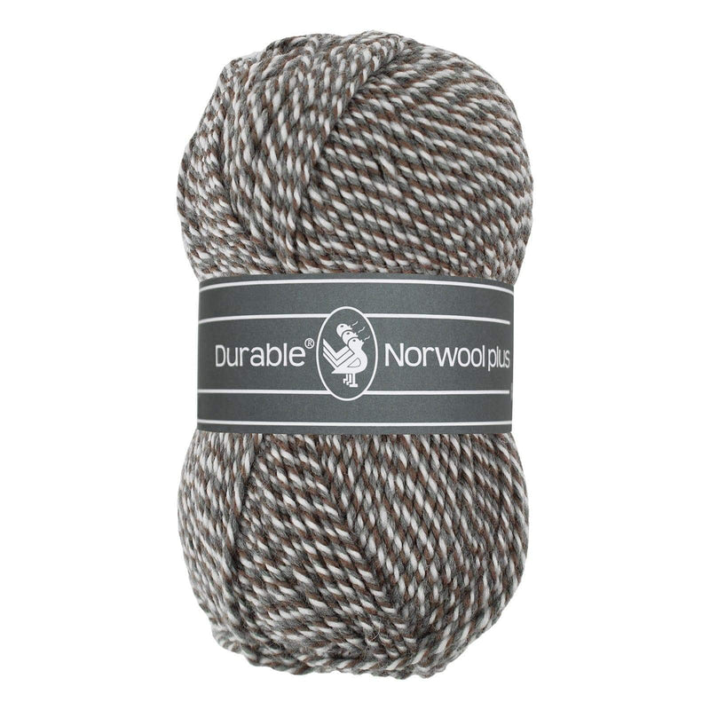 Durable Wol & Garens 000 Black Durable Norwool Plus