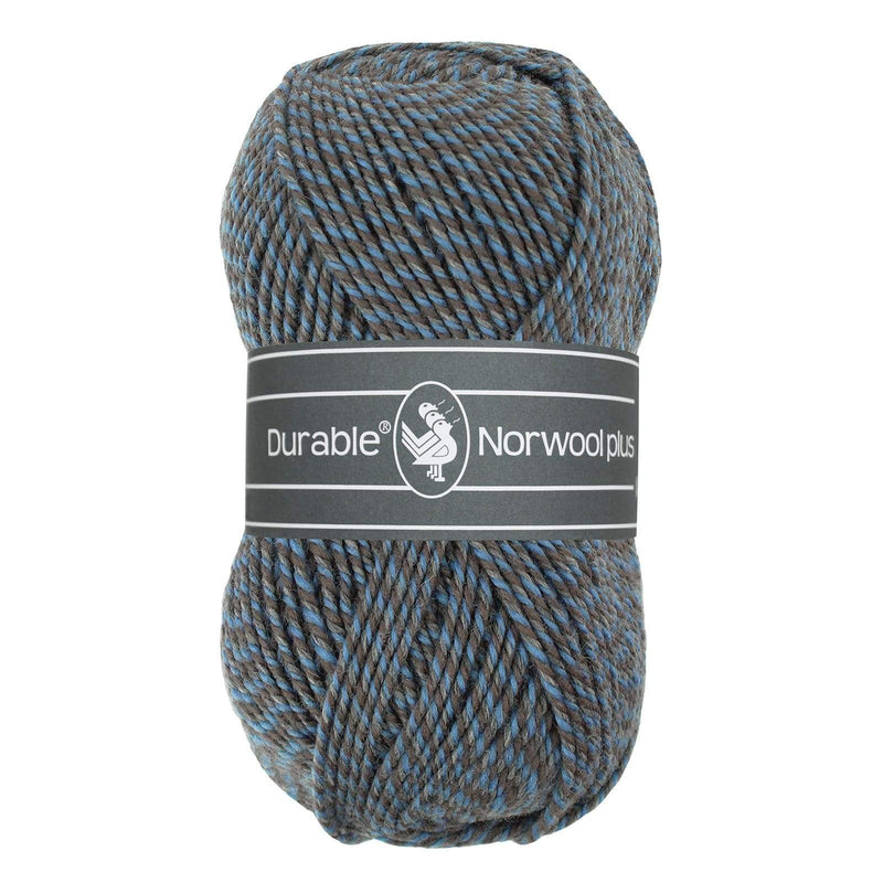 Durable Wol & Garens 000 Black Durable Norwool Plus
