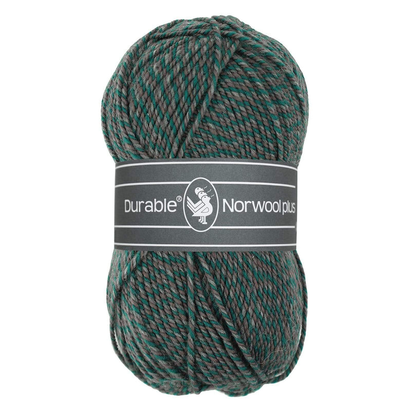 Durable Wol & Garens 000 Black Durable Norwool Plus