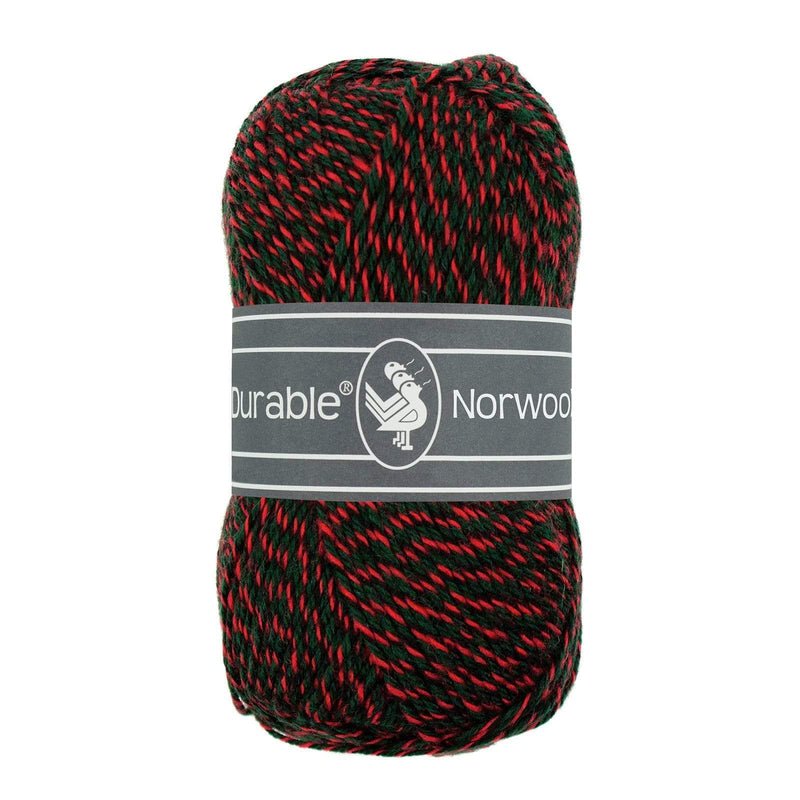 Durable Wol & Garens 000 Black Durable Norwool
