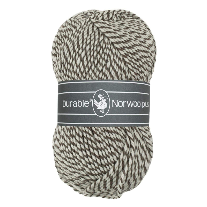 Durable Wol & Garens 000 Black Durable Norwool Plus