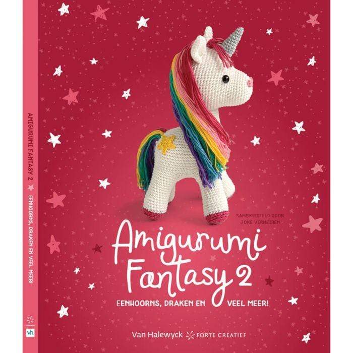 Forte Creatief Amigurumi fantasy 2