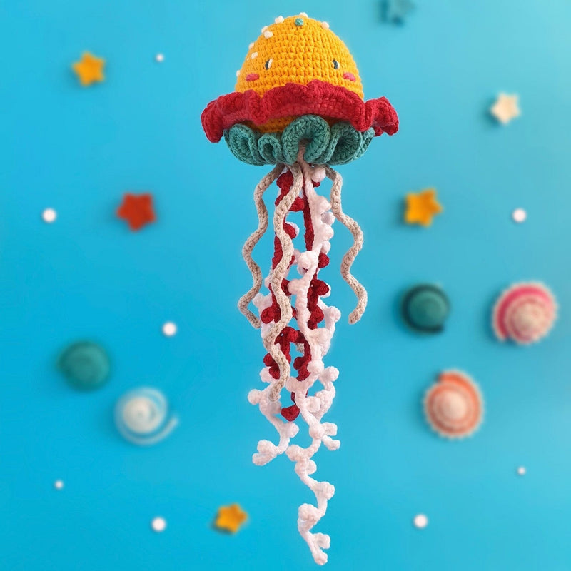 Forte Creatief Boeken Amigurumi aan zee