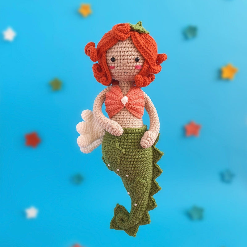 Forte Creatief Boeken Amigurumi aan zee
