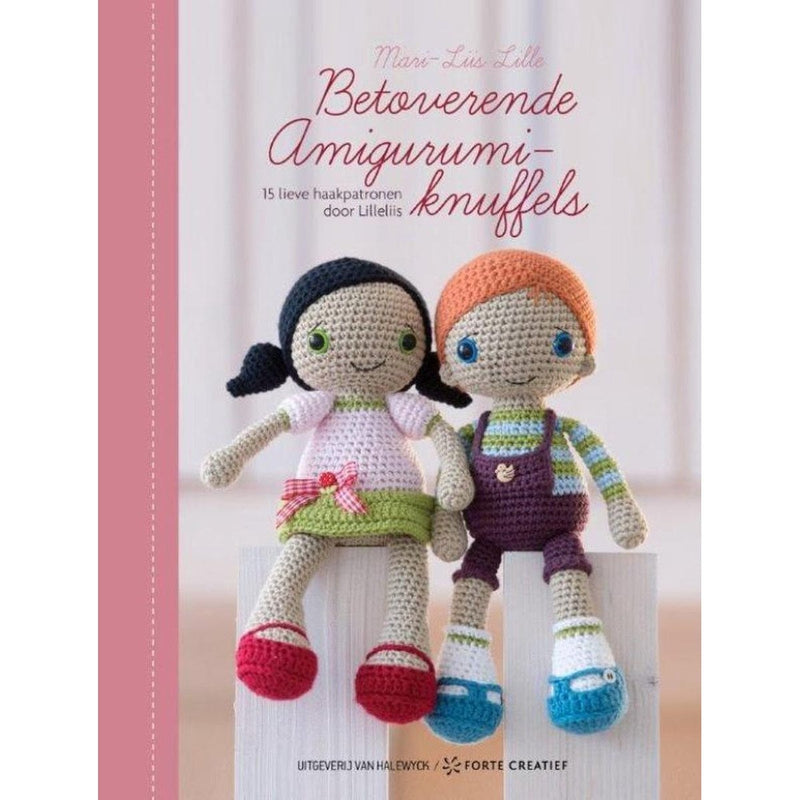 Pelckmans Boeken Amigurumi fantasy 3 (pre-order)