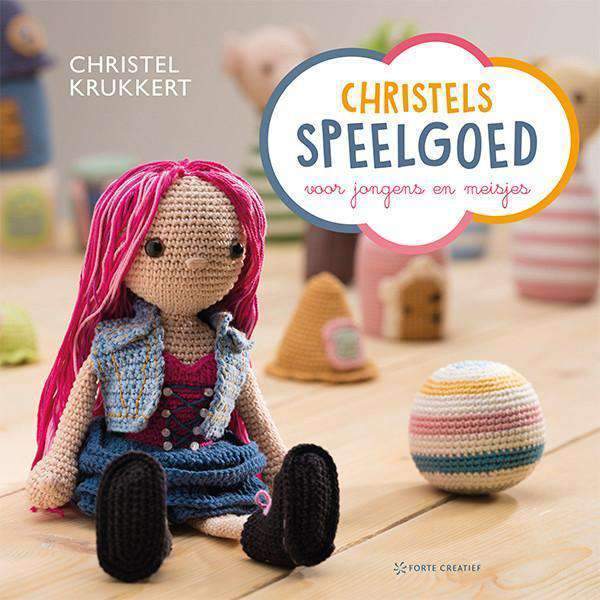 Forte Creatief Boeken Christels speelgoed Christels speelgoed