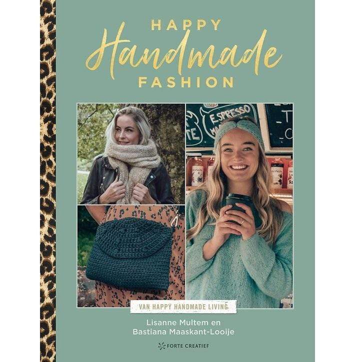 Happy Handmade Fashion (laatste exemplaren)