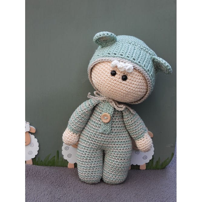 Funny's Haakpakketten Haakpakket: Funny Baby Trendy Light