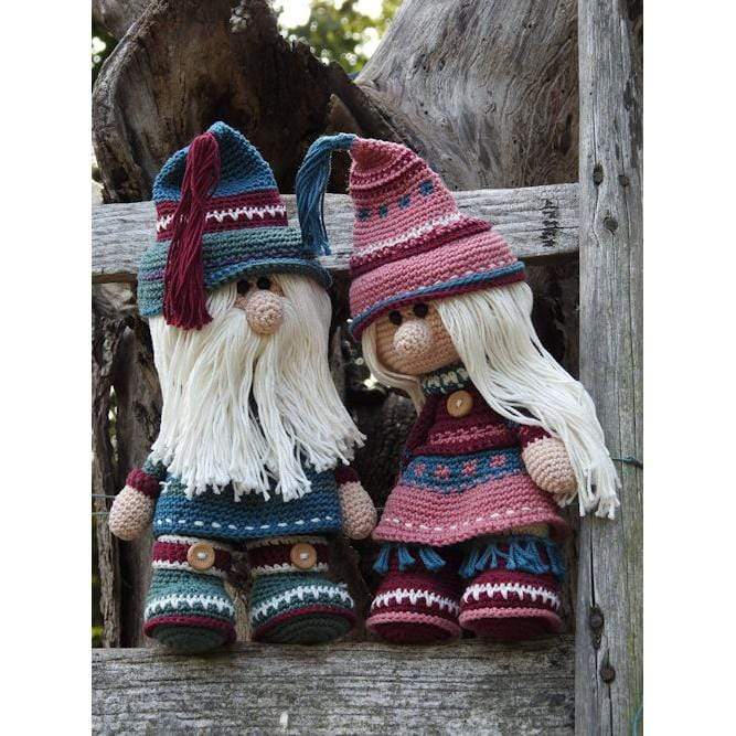 Funny's Haakpakketten Haakpakket: Funny Gnoomy set Winter
