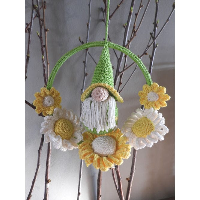 Funny's Haakpakketten Haakpakket: Funny Gnoomy Spring 15 cm