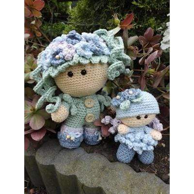 Funny's Haakpakketten Haakpakket: Funny Hortensia Set