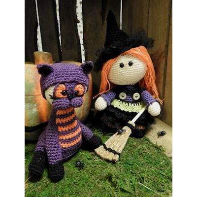 Funny's Haakpakketten Haakpakket: Funny Witchy Set