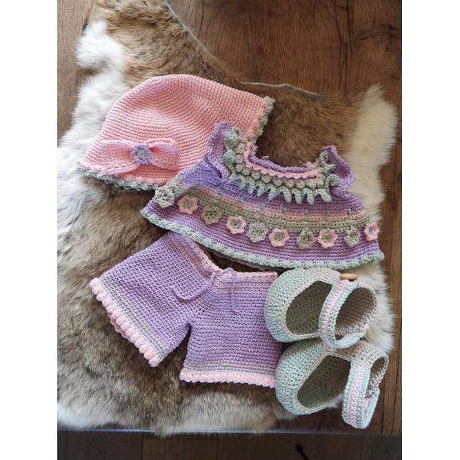 Funny's Haakpakketten Haakpakket: XXL Funny kledingset Summer Girl Lovely
