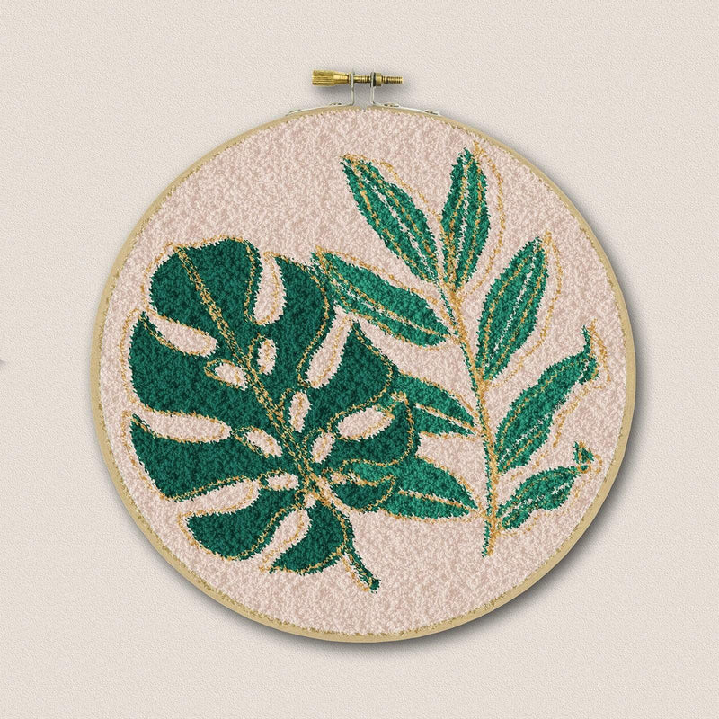G Brouwer & Zn B.V. 095.2004 Punchpakket: Restyle Let's Punch Botanisch