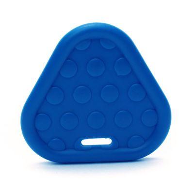Durable Clips & bijtringen 183 Paars Durable Bijtring triangel (2 stuks)
