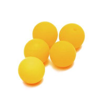 Durable Siliconen kralen 15 mm 5 stuks