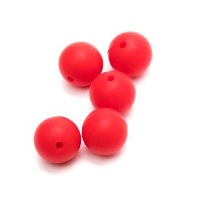 Durable Siliconen kralen 15 mm 5 stuks