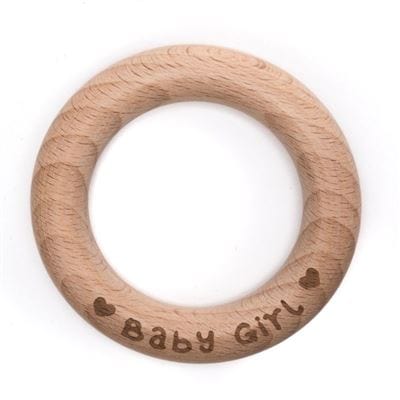 G Brouwer & Zn B.V. Durable Bijtring Baby Girl