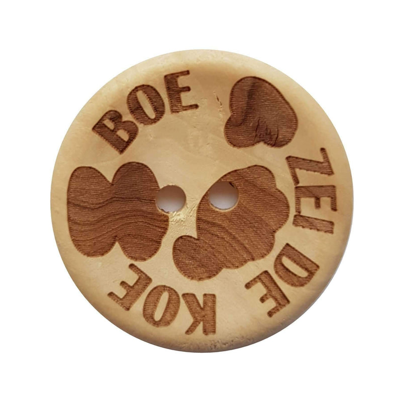 Durable Boe zei de koe 30mm (2 stuks)