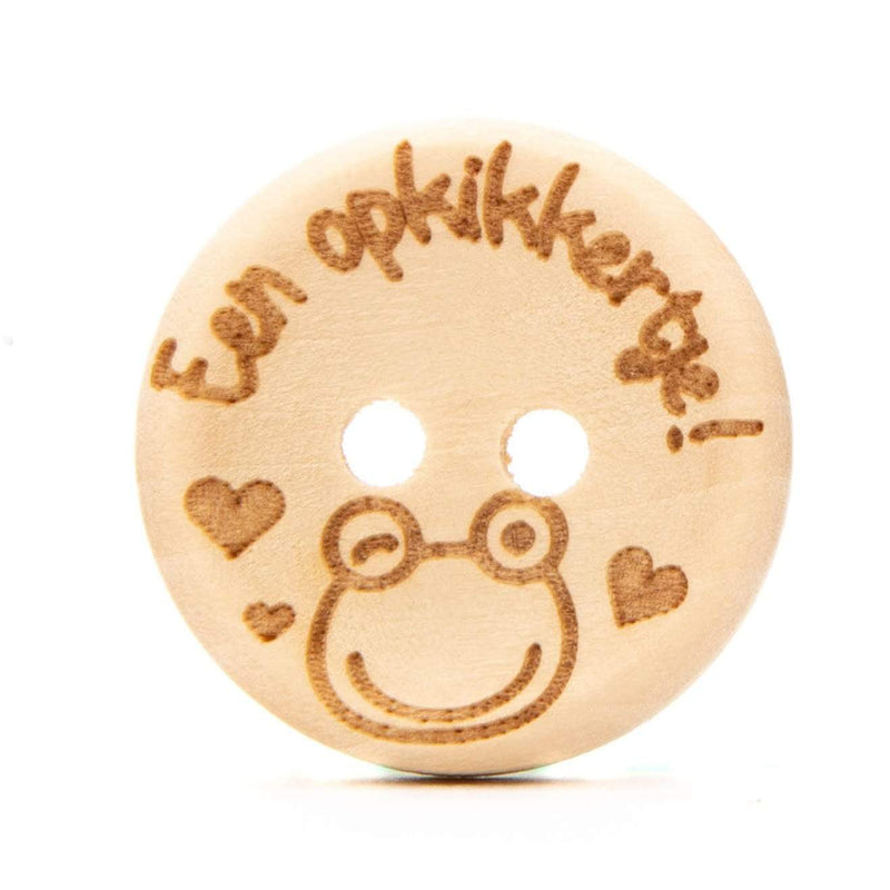 Durable Knopen Een opkikkertje 20mm (4 stuks)