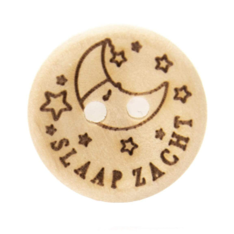 Durable Knopen Slaap zacht 20mm (4 stuks)